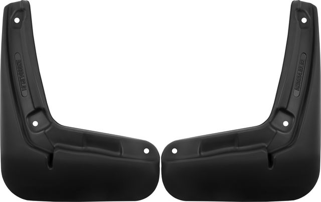 Брызговики Frosch (в пакете) задняя пара для VGV U75 Plus 2024-2026. Артикул NLF.AN0694.E3