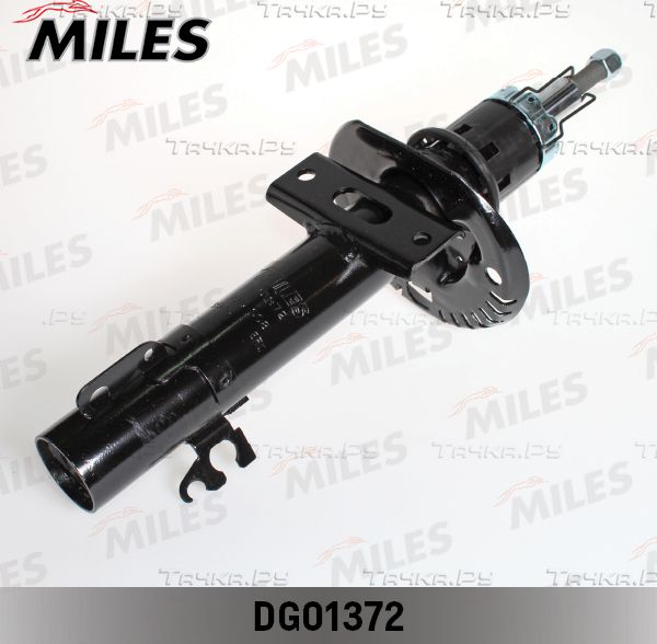Амортизатор Miles передний для Skoda Rapid I 2012-2019. Артикул DG01372