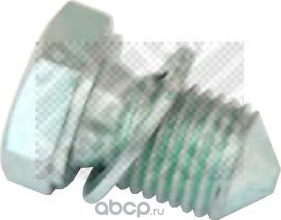 Сливная пробка масляного поддона двигателя MAPCO. Артикул 95954