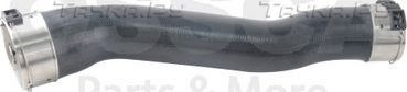 Патрубок интеркулера OSSCA для BMW 2 F22 2013-2026. Артикул 65754