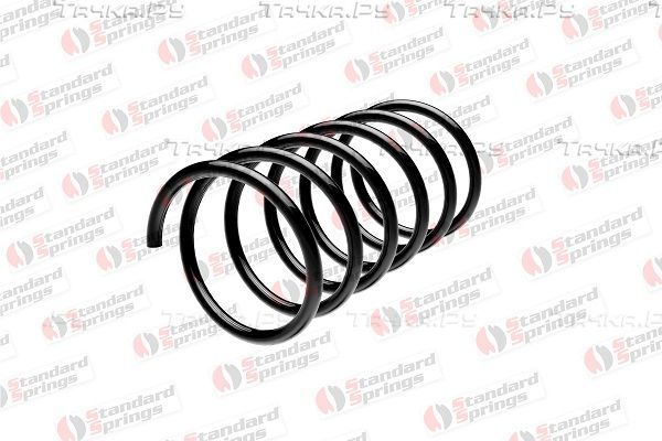 Пружина подвески Standard Springs. Артикул ST 112 027 F