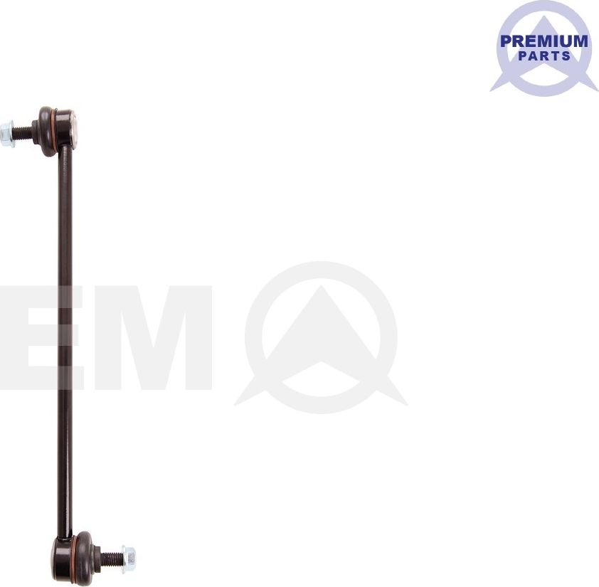 Стойка (тяга) стабилизатора Sidem. Артикул 65168