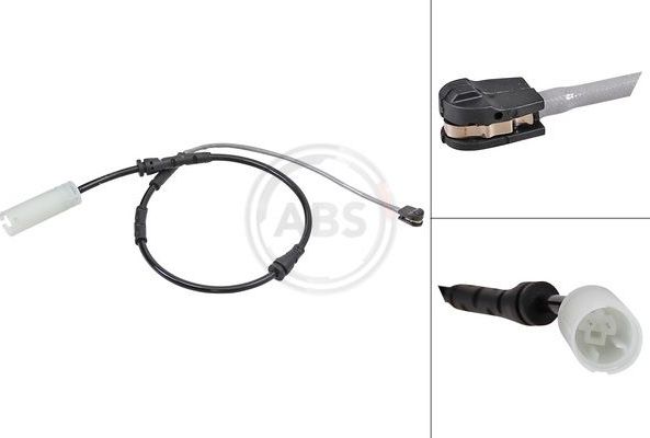 Датчик износа тормозных колодок  ABS. Артикул 39692