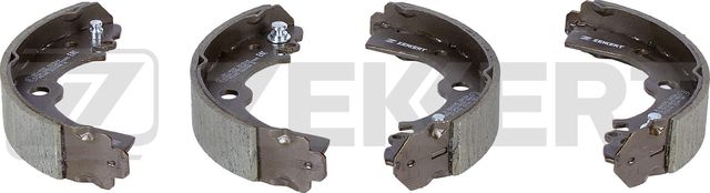 Тормозные колодки Zekkert. Артикул BK-4035
