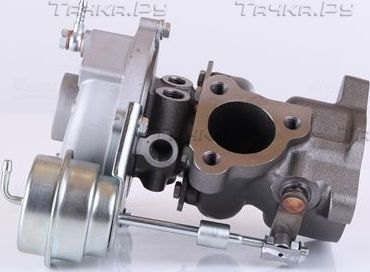 Турбина (турбокомпрессор) Nissens ** FACTORY NEW ** для Audi A4 II (B6) 2002-2004. Артикул 93184