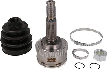 Шрус наружный (граната) Metelli передний для Nissan Micra K11 1992-2003. Артикул 15-1197