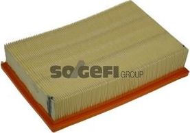 Воздушный фильтр Purflux для Volvo C30 I 2006-2012. Артикул A1189