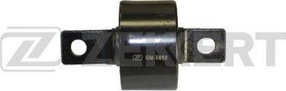 Сайлентблок заднего рычага подвески Zekkert. Артикул GM-5650