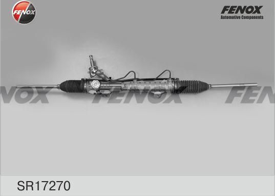 Рулевая рейка Fenox. Артикул SR17270