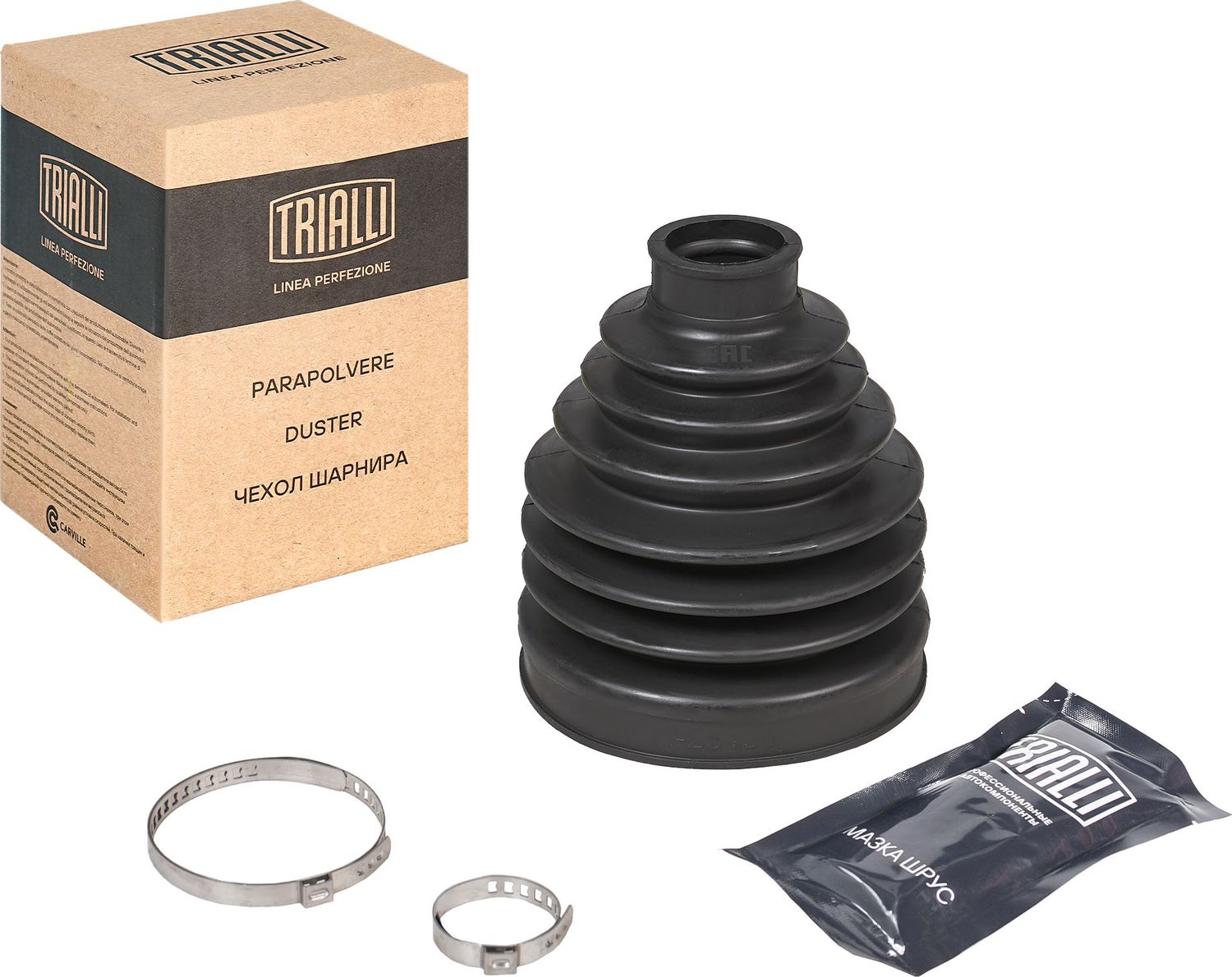 Пыльник ШРУСа наружный Trialli. Артикул FG 0817