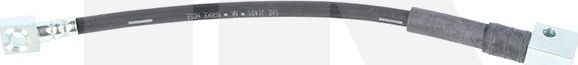 Тормозной шланг NK. Артикул 853635