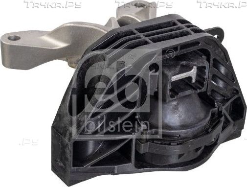 Подушка (опора) двигателя Febi Bilstein правая верхняя для Peugeot 2008 II 2019-2026. Артикул 180535