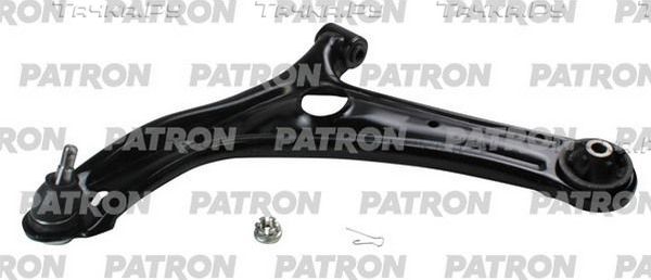 Поперечный рычаг передней подвески Patron левый нижний для Toyota Vios I 2002-2008. Артикул PS50190L