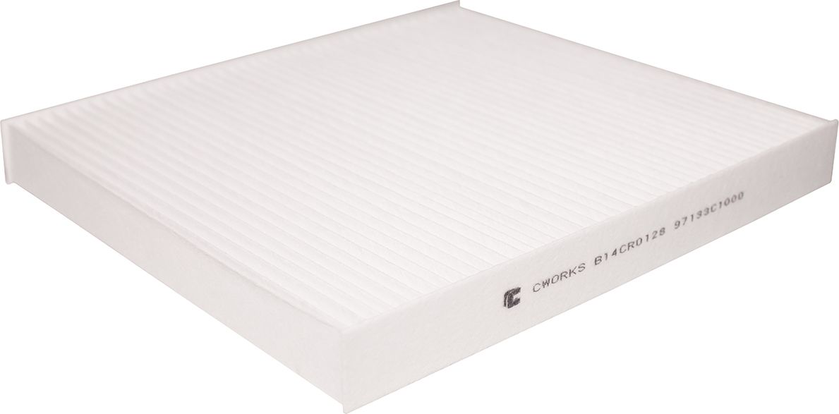 Фильтр салонный (Cworks). Артикул B14CR0128