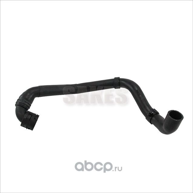 ПАТРУБОК РАДИАТОРА VW CA04-11 (Sakes). Артикул 2500115001