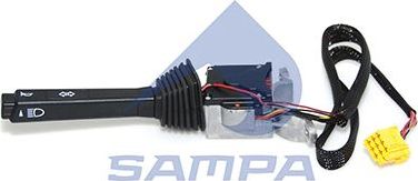 Подрулевой переключатель Sampa для DAF LF 45 2001-2026. Артикул 051.132