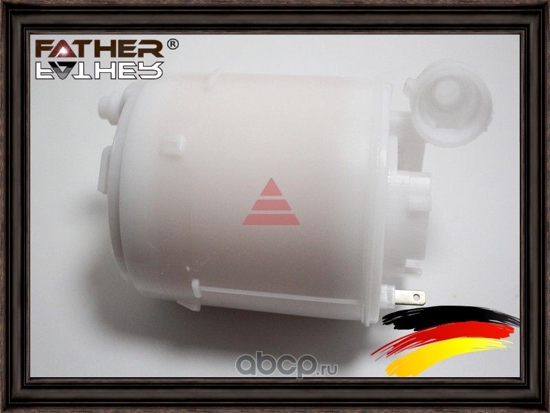 Топливный фильтр (Father). Артикул F2801R74