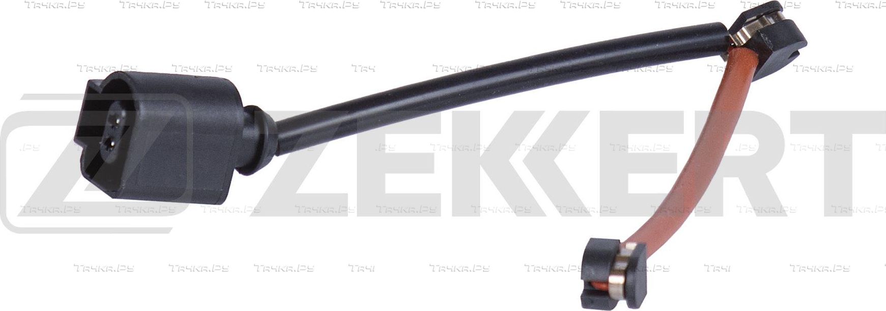 Датчик износа тормозных колодок  Zekkert для BMW 1 I (E81/E82/E87/E88) 2004-2012. Артикул BS-8028
