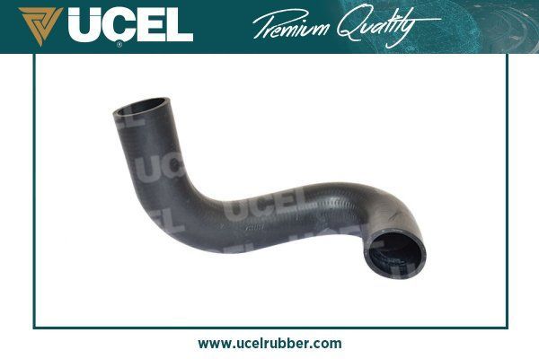 Патрубок интеркулера Ucel для Fiat Ducato II 2002-2006. Артикул 52120