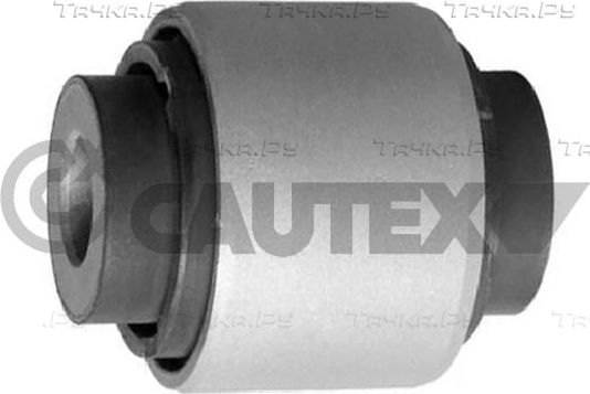 Сайлентблок заднего рычага подвески Cautex для Audi S3 II (8P) 2006-2013. Артикул 461277