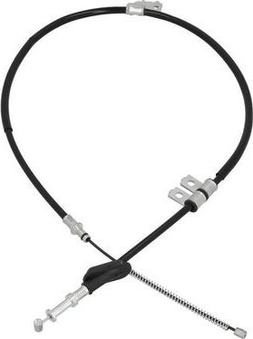 Трос ручника (тросик ручного тормоза) Kamoka. Артикул 1190139