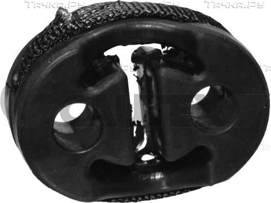 Крепление глушителя Cautex для Alfa Romeo Brera 2006-2011. Артикул 031682