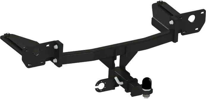 Фаркоп Шериф под американский квадрат для Exeed LX 2023-2026. Артикул 4832.32