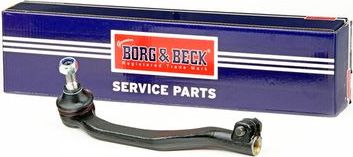 Наконечник рулевой тяги Borg & Beck. Артикул BTR5559