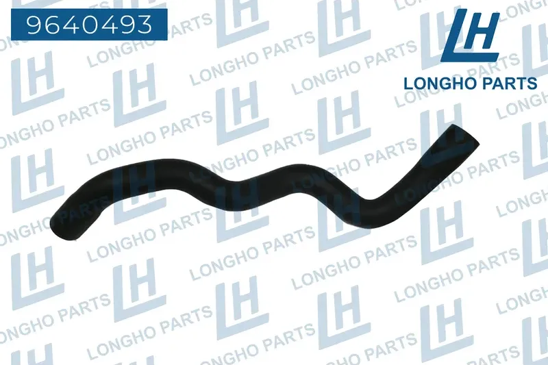 Патрубок системы охлаждения/ OPELl astra j/zafira c mot.1.4t 13291779 (Longho). Артикул 9640493