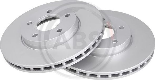 Тормозной диск ABS COATED. Артикул 18339