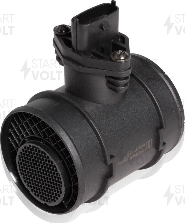 Датчик массового расхода воздуха (ДМРВ) StartVOLT для Hyundai Tucson I 2004-2010. Артикул VS-MF-0894