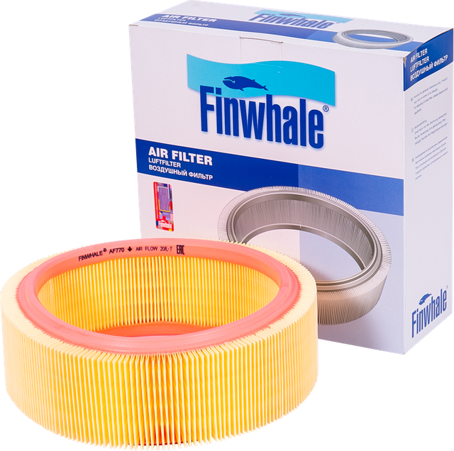 Воздушный фильтр Finwhale. Артикул AF770