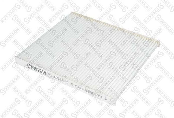 Салонный фильтр Stellox (бумага). Артикул 71-10574-SX