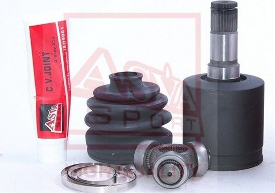 Шрус внутренний (граната) Asva передний левый для Mazda MPV II (LW) 1999-2002. Артикул MZIL-MP1