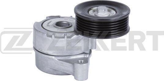 Натяжной ролик (натяжитель) приводного поликлинового ремня Zekkert. Артикул SR-1600