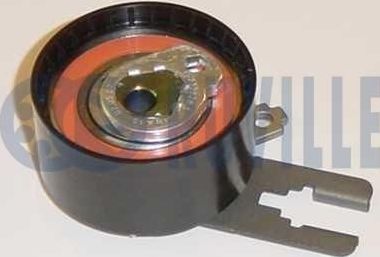 Натяжной ролик (натяжитель) ремня ГРМ Ruville для Mazda 2 I (DY) 2003-2007. Артикул 541147