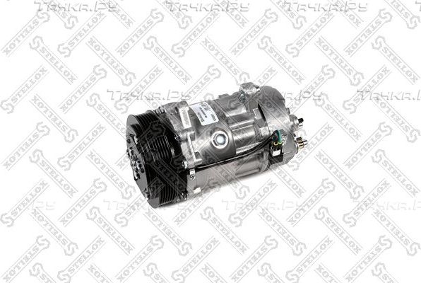 Компрессор кондиционера Stellox для Volkswagen LT II 1996-2006. Артикул 10-80008-SX