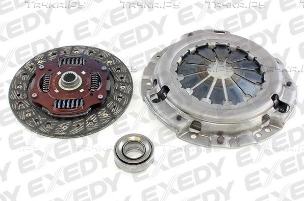Сцепление (комплект) Exedy для Daihatsu Terios II 2005-2026. Артикул DHK2052