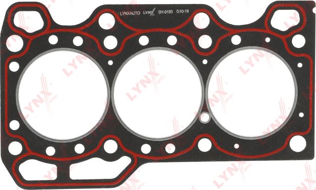 Прокладка ГБЦ LYNXauto. Артикул SH-0180