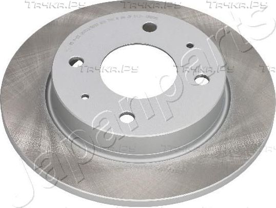 Тормозной диск Japanparts задний для Smart Forfour I (W454) 2004-2006. Артикул DP-M00C