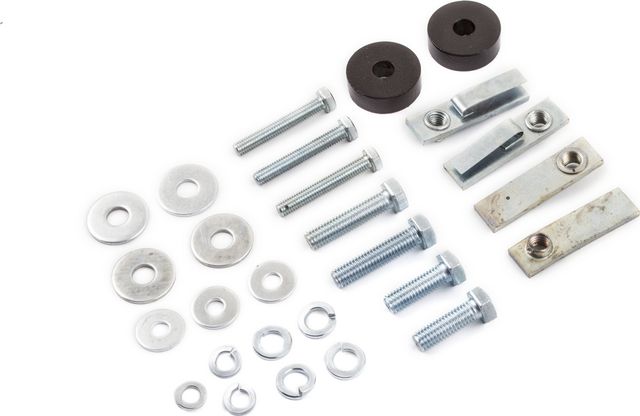 Защита NLZ для картера Kia Rio IV 2017-2026. Артикул NLZ.20.55.030 NEW