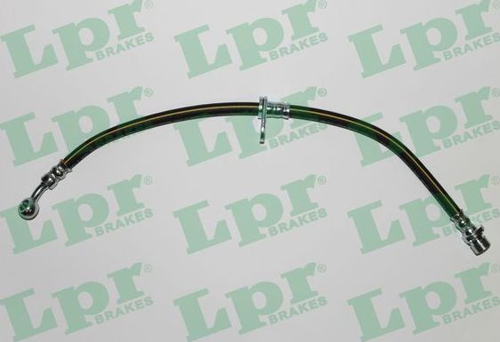 Тормозной шланг LPR передний левый для Honda CR-V I 1995-2002. Артикул 6T47321