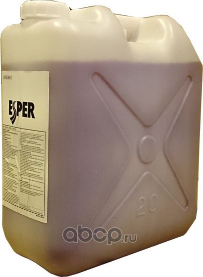Жидкость охлаждающая 20л., красная (Esper). Артикул LLC5520RP