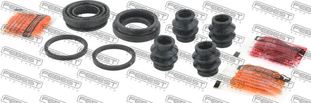 Ремкомплект тормозного суппорта Febest. Артикул 1275-ELNR