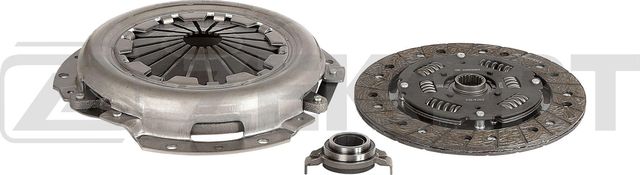 Сцепление (комплект) Zekkert для Lada Priora I 2007-2018. Артикул KS-4262