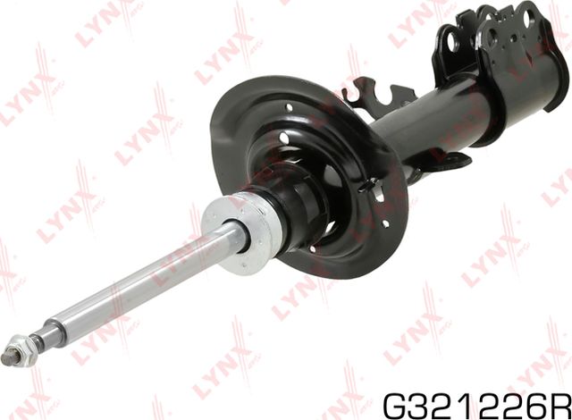 Стойка амортизаторная передняя R (Lynxauto). Артикул G321226R