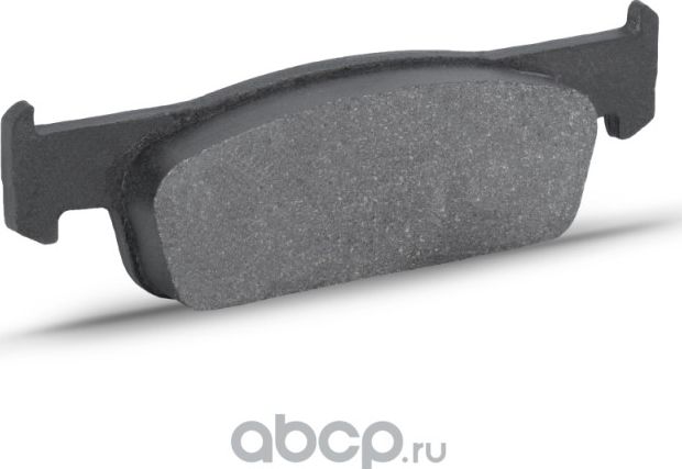 Колодки тормозные передние к-кт (Metaco). Артикул 3000594