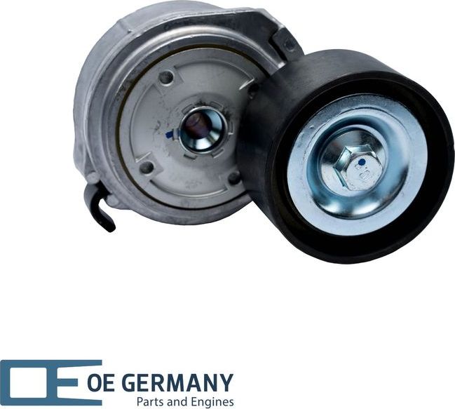 Натяжной ролик (натяжитель) приводного клинового зубчатого ремня OE Germany. Артикул 02 2050 080000