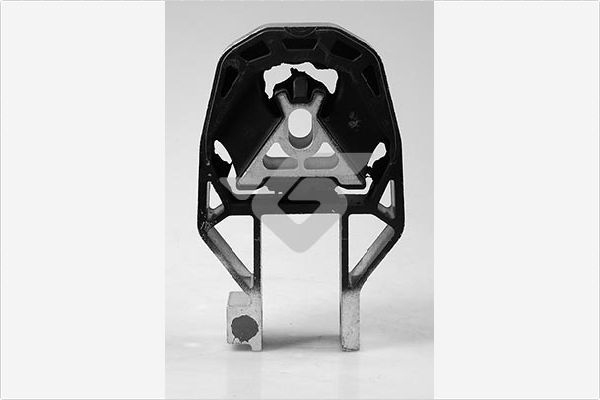 Опора двигателя Hutchinson передняя/задняя левая нижняя для Volvo C70 II 2008-2013. Артикул 532D69