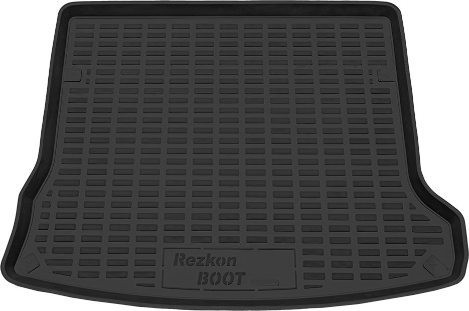 Коврик пластиковый Rezkon для багажника Lada Largus 5 мест 2012-2026. Артикул 5039020400
